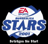 Bundesliga Stars 2001